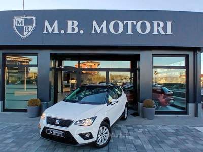 Seat Arona Arona  1.6 tdi Style 95cv *NEOPATENTATI* Bianco usata Pescantina