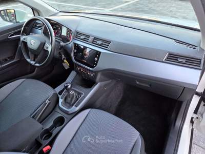 Seat Arona Arona  1.6 tdi Style 95cv *NEOPATENTATI* Bianco usata Pescantina