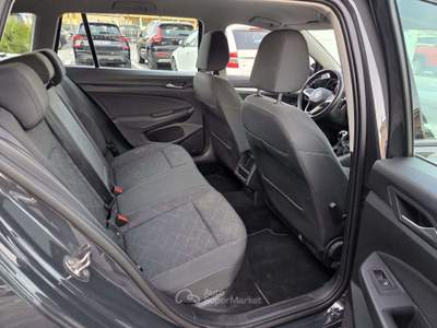 Volkswagen Golf Golf VIII 2020 Variant 2.0 tdi Life 115cv Grigio usata Pescantina