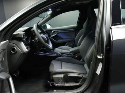 Audi A3 SPB 35 TDI 150CV S tronic S line Grigio usata Novara