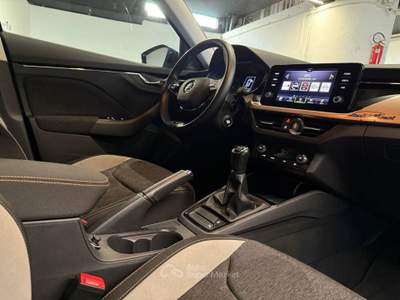 Skoda Kamiq ACT Monte Carlo Argento usata Torino