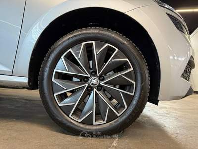 Skoda Kamiq ACT Monte Carlo Argento usata Torino