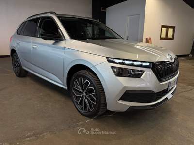 Skoda Kamiq ACT Monte Carlo Argento usata Torino