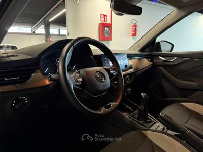 Skoda Kamiq ACT Monte Carlo Argento usata Torino