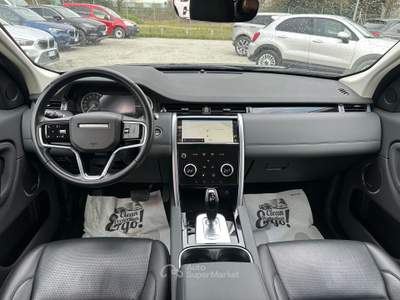 Land Rover Discovery Sport Land Rover Discovery Sport 2.0d td4 mhev SE awd 163cv auto Argento usata Altedo