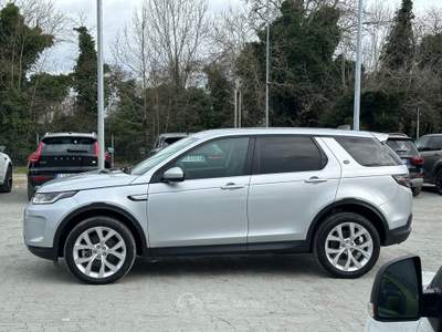Land Rover Discovery Sport Land Rover Discovery Sport 2.0d td4 mhev SE awd 163cv auto Argento usata Altedo