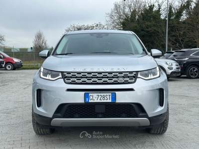 Land Rover Discovery Sport Land Rover Discovery Sport 2.0d td4 mhev SE awd 163cv auto Argento usata Altedo
