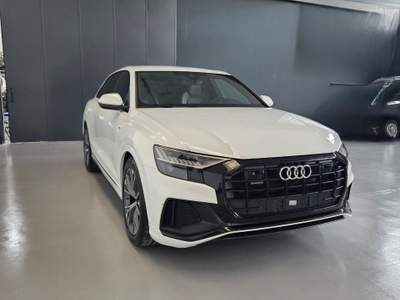 Audi Q8 Pari al nuovo Bianco usata Cattolica