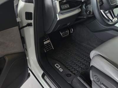 Audi Q8 Pari al nuovo Bianco usata Cattolica