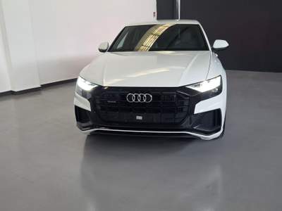 Audi Q8 Pari al nuovo Bianco usata Cattolica