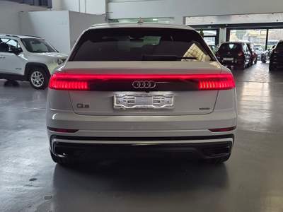 Audi Q8 Pari al nuovo Bianco usata Cattolica