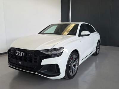 Audi Q8 Pari al nuovo Bianco usata Cattolica