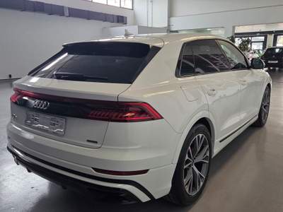 Audi Q8 Pari al nuovo Bianco usata Cattolica
