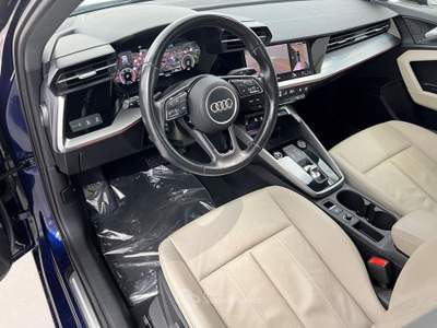Audi A3 A3 Sportback 30 2.0 tdi Business Advanced s-tronic Blu/Azzurro usata Fucecchio
