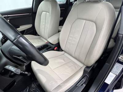Audi A3 A3 Sportback 30 2.0 tdi Business Advanced s-tronic Blu/Azzurro usata Fucecchio