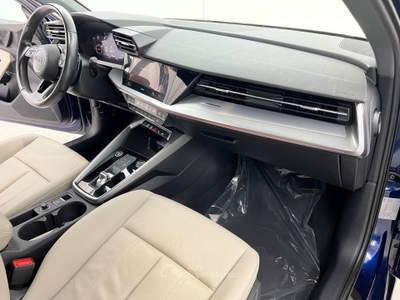 Audi A3 A3 Sportback 30 2.0 tdi Business Advanced s-tronic Blu/Azzurro usata Fucecchio
