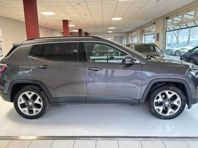 Jeep Compass 1.4 m-air Limited 2wd 140cv my19 Grigio usata Ponte San Nicolò