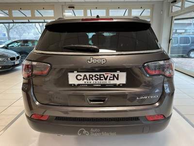 Jeep Compass 1.4 m-air Limited 2wd 140cv my19 Grigio usata Ponte San Nicolò