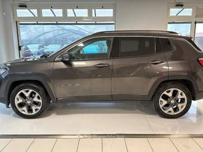 Jeep Compass 1.4 m-air Limited 2wd 140cv my19 Grigio usata Ponte San Nicolò