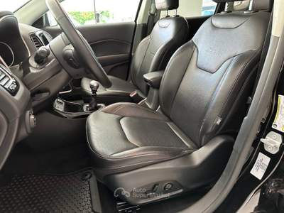 Jeep Compass 1.4 m-air Limited 2wd 140cv my19 Grigio usata Ponte San Nicolò