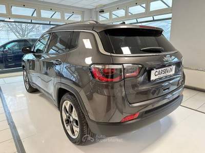 Jeep Compass 1.4 m-air Limited 2wd 140cv my19 Grigio usata Ponte San Nicolò