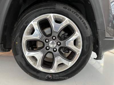 Jeep Compass 1.4 m-air Limited 2wd 140cv my19 Grigio usata Ponte San Nicolò