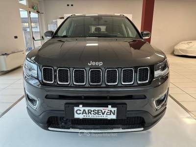 Jeep Compass 1.4 m-air Limited 2wd 140cv my19 Grigio usata Ponte San Nicolò