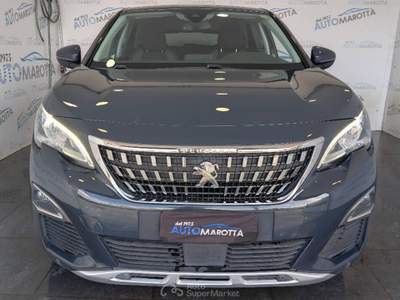 Peugeot 3008 1.5 bluehdi Business s&s 130cv Blu/Azzurro usata Limatola