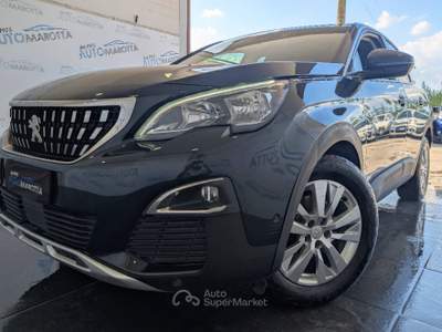 Peugeot 3008 1.5 bluehdi Business s&s 130cv Blu/Azzurro usata Limatola