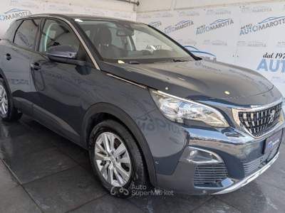 Peugeot 3008 1.5 bluehdi Business s&s 130cv Blu/Azzurro usata Limatola