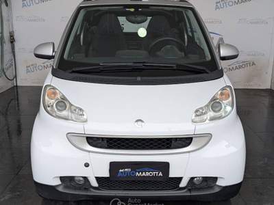 Smart ForTwo 0.8 cdi Pulse 45cv BLOCK SHAFT! Bianco usata Limatola