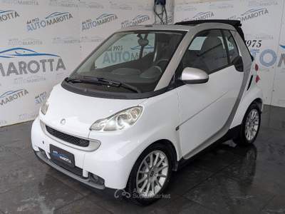 Smart ForTwo 0.8 cdi Pulse 45cv BLOCK SHAFT! Bianco usata Limatola