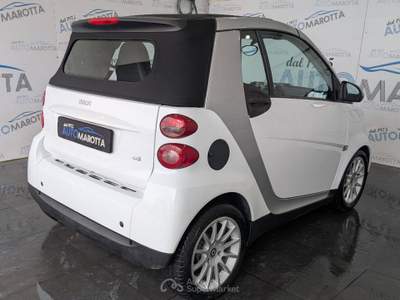 Smart ForTwo 0.8 cdi Pulse 45cv BLOCK SHAFT! Bianco usata Limatola