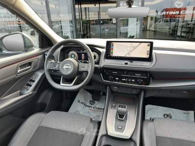 Nissan Qashqai 1.3 mhev N-Connecta 158cv Con Tetto Panoramico Grigio usata Latina