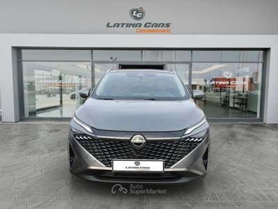 Nissan Qashqai 1.3 mhev N-Connecta 158cv Con Tetto Panoramico Grigio usata Latina