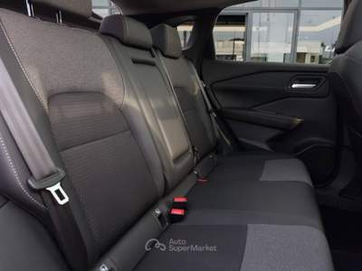 Nissan Qashqai 1.3 mhev N-Connecta 158cv Con Tetto Panoramico Grigio usata Latina