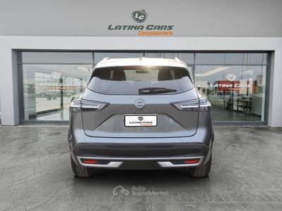 Nissan Qashqai 1.3 mhev N-Connecta 158cv Con Tetto Panoramico Grigio usata Latina