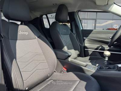 Jeep Avenger 1.2 t. Summit fwd 100cv con Telecamera Grigio usata Latina
