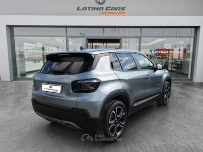 Jeep Avenger 1.2 t. Summit fwd 100cv con Telecamera Grigio usata Latina