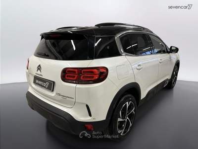 Citroen C5 Aircross 1.5 BlueHDi Business EAT Bianco usata VERONA