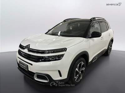 Citroen C5 Aircross 1.5 BlueHDi Business EAT Bianco usata VERONA