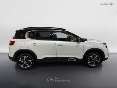 Citroen C5 Aircross 1.5 BlueHDi Business EAT Bianco usata VERONA