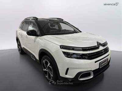 Citroen C5 Aircross 1.5 BlueHDi Business EAT Bianco usata VERONA