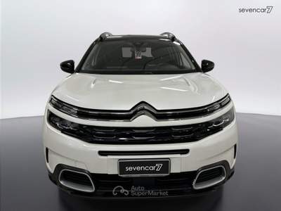 Citroen C5 Aircross 1.5 BlueHDi Business EAT Bianco usata VERONA