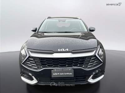 Kia Sportage 1.6 T-GDI PHEV Style AWD AT6 Nero usata VERONA