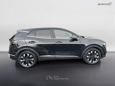 Kia Sportage 1.6 T-GDI PHEV Style AWD AT6 Nero usata VERONA