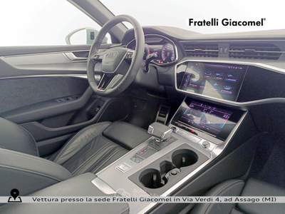 Audi A6 avant 40 2.0 tdi mhev business sport quattro s-tronic Argento usata Assago