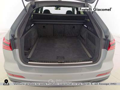 Audi A6 avant 40 2.0 tdi mhev business sport quattro s-tronic Argento usata Assago