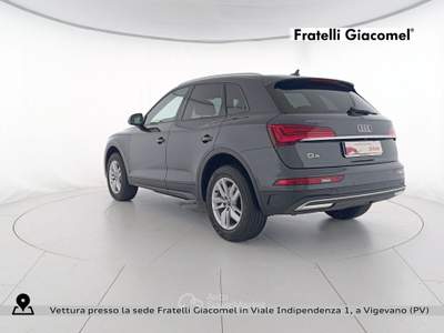 Audi Q5 40 2.0 tdi mhev 12v business quattro s-tronic Grigio usata Assago
