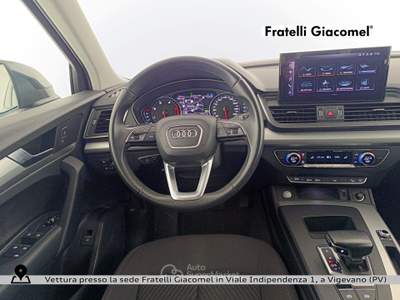 Audi Q5 40 2.0 tdi mhev 12v business quattro s-tronic Grigio usata Assago